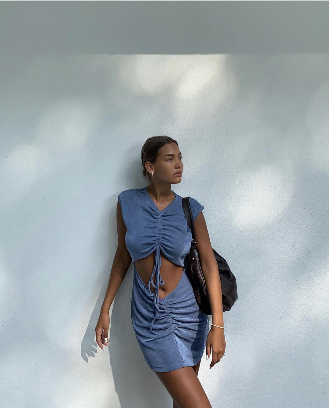 Rent a With Jean Roxy Dress