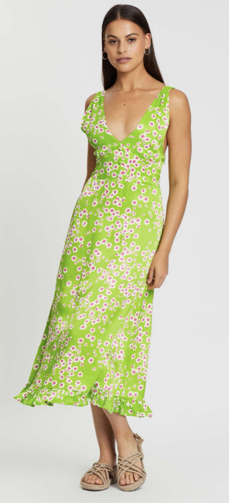 Affordable Faithfull The Brand Emili Sun Dress