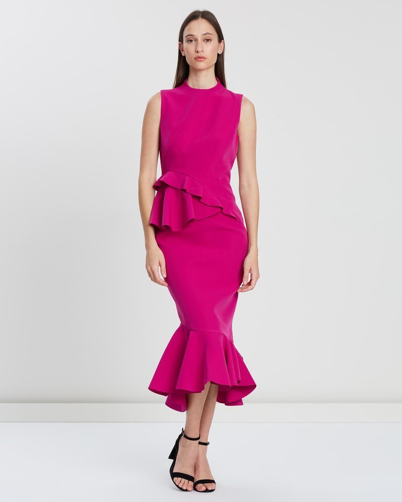 Rachel Gilbert Pink rental