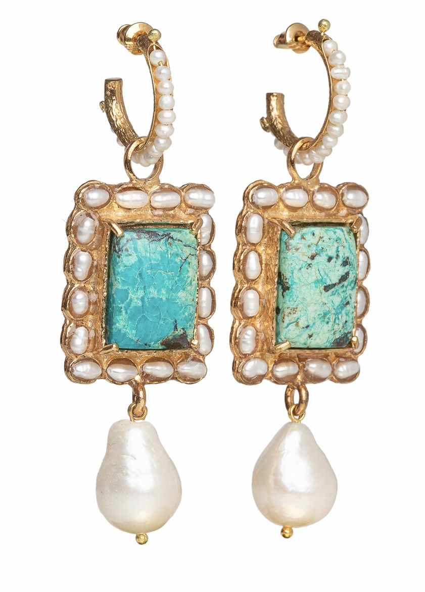 Christie Nicolaides Gold for loan