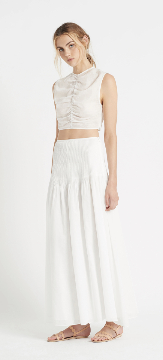 Designer rental White Sir The Label