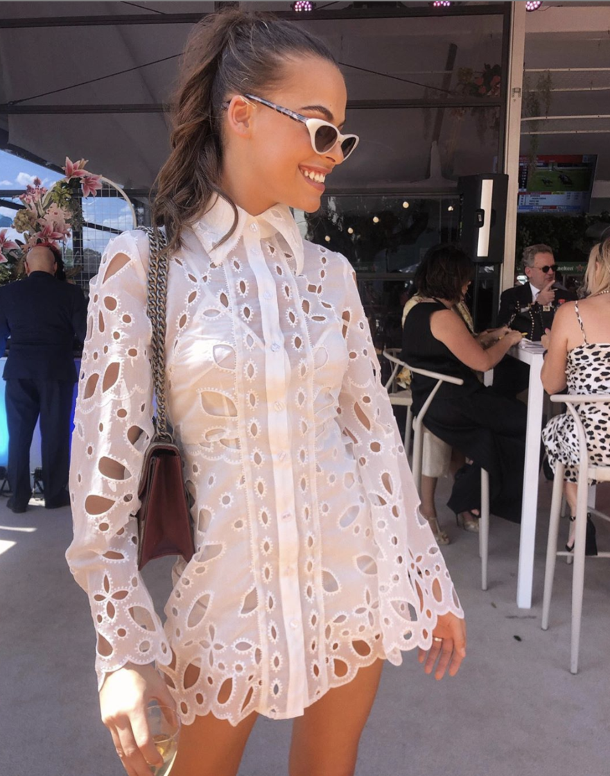 Alice Mccall White for lend