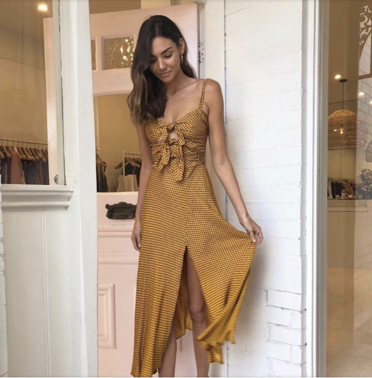 Borrow a Yellow Bec & Bridge