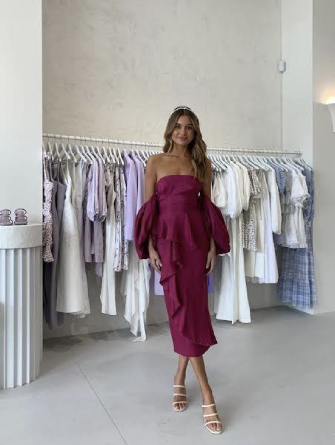 Joslin Studio Red for loan