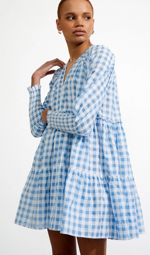 Borrow a Steele Anika Dress