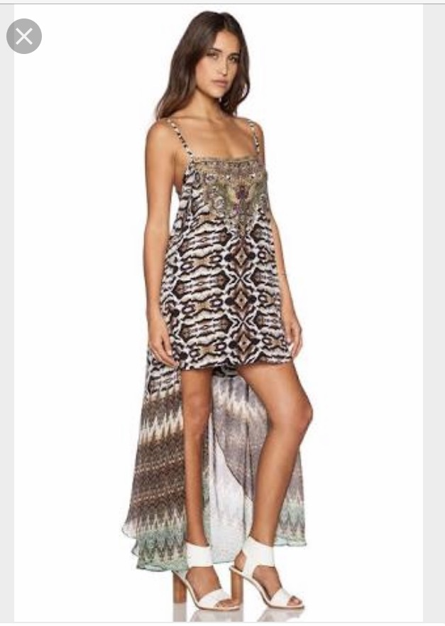 Borrow a Brown Camilla