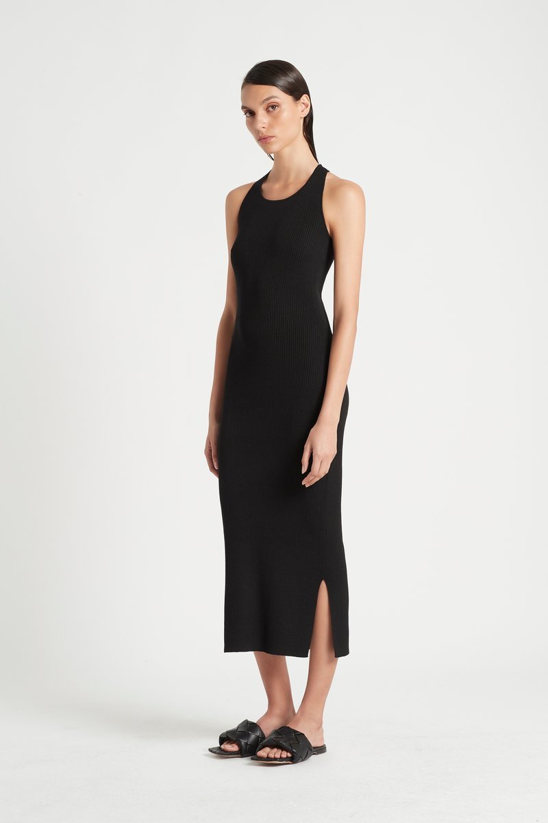 Cheap designer Black Sir The Label