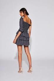 For rent a Sir The Label Emelie One Shoulder Dress