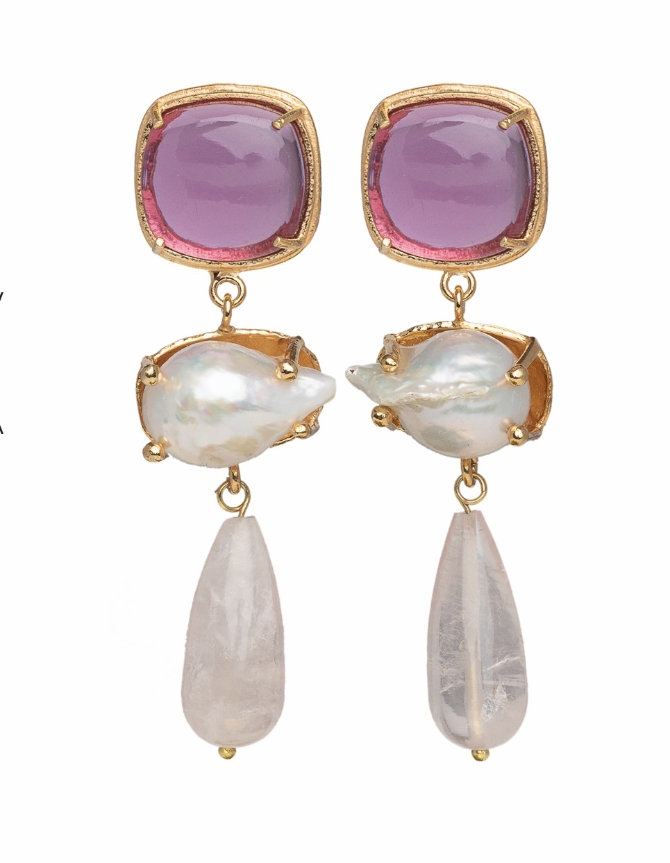 Christie Nicolaides Pink for loan