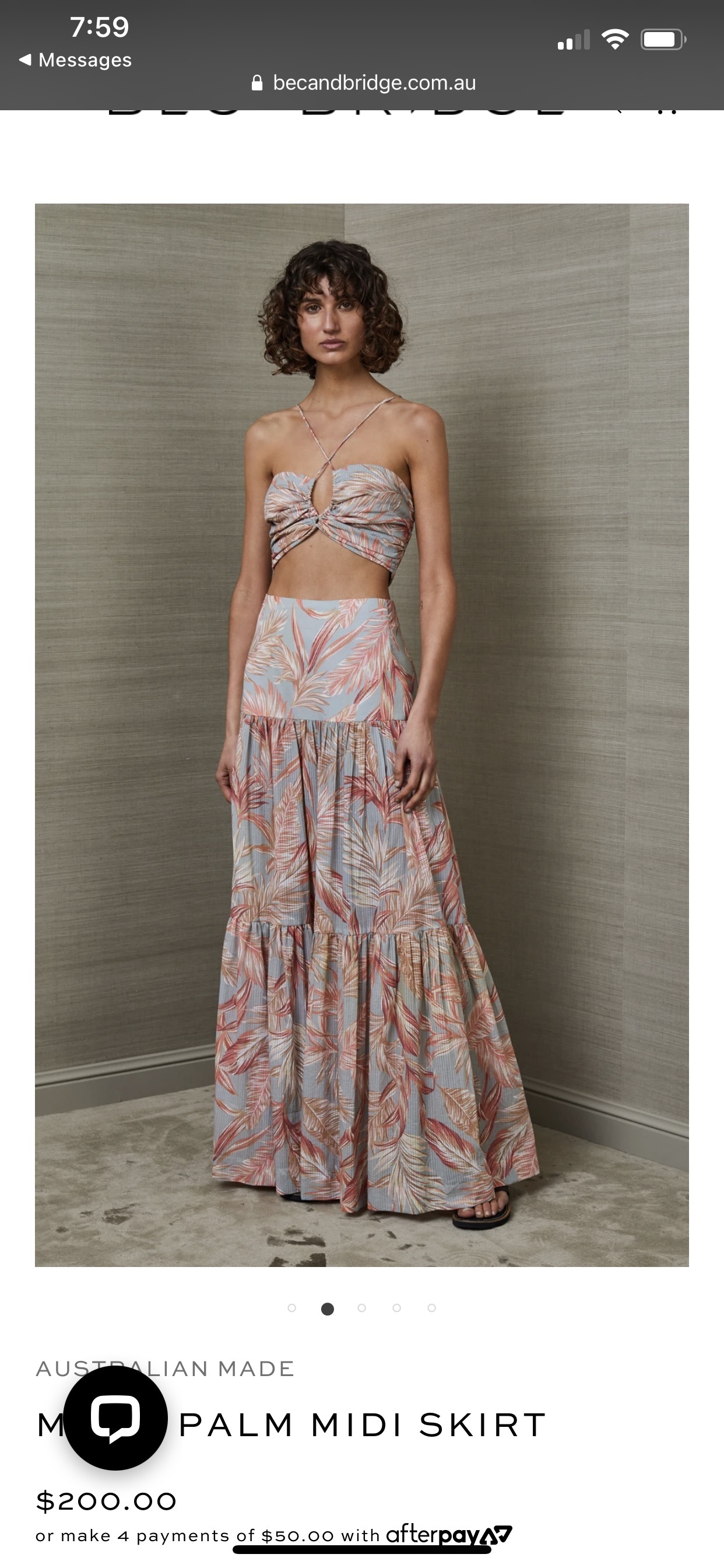 Affordable Bec & Bridge Miami Palms Set