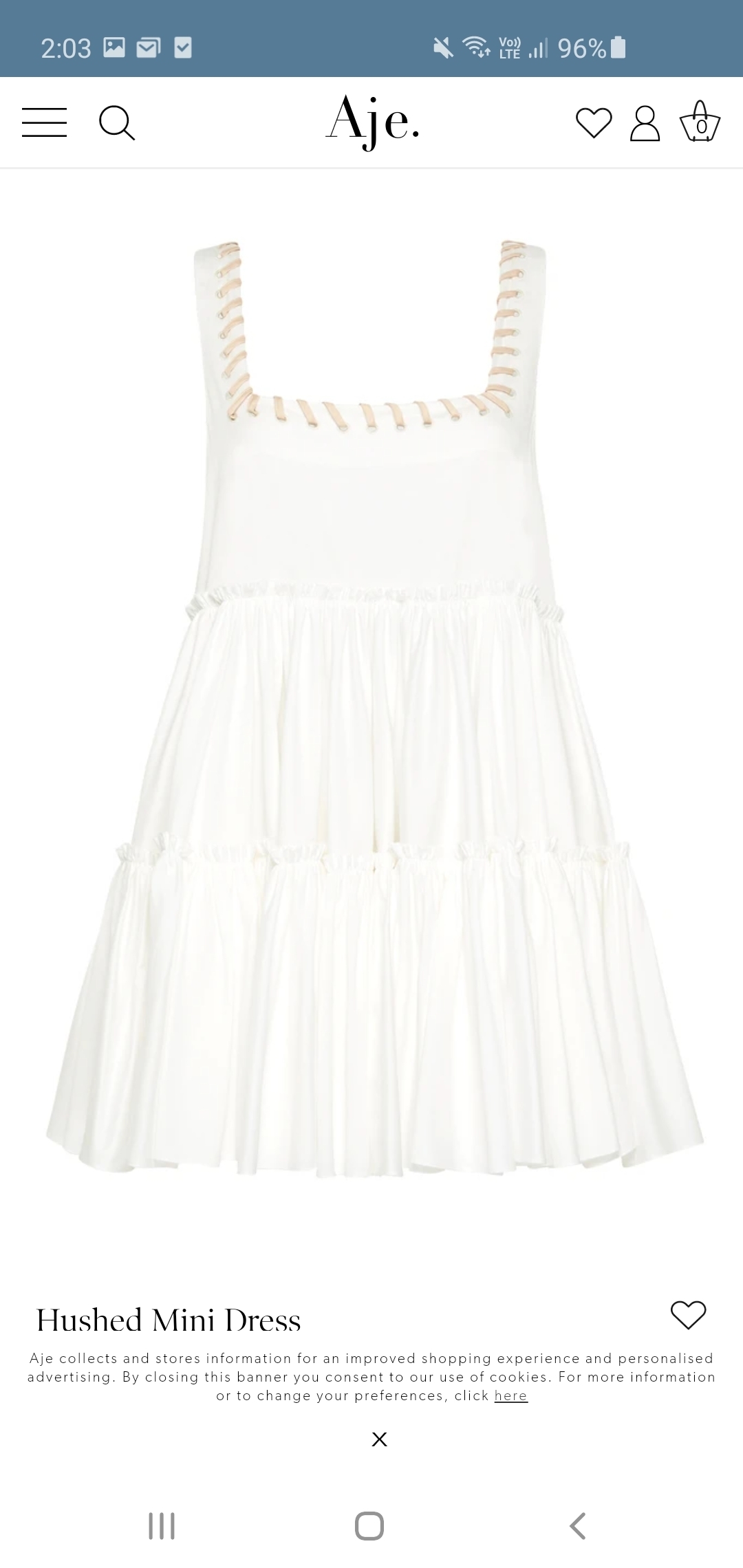 Affordable White Aje