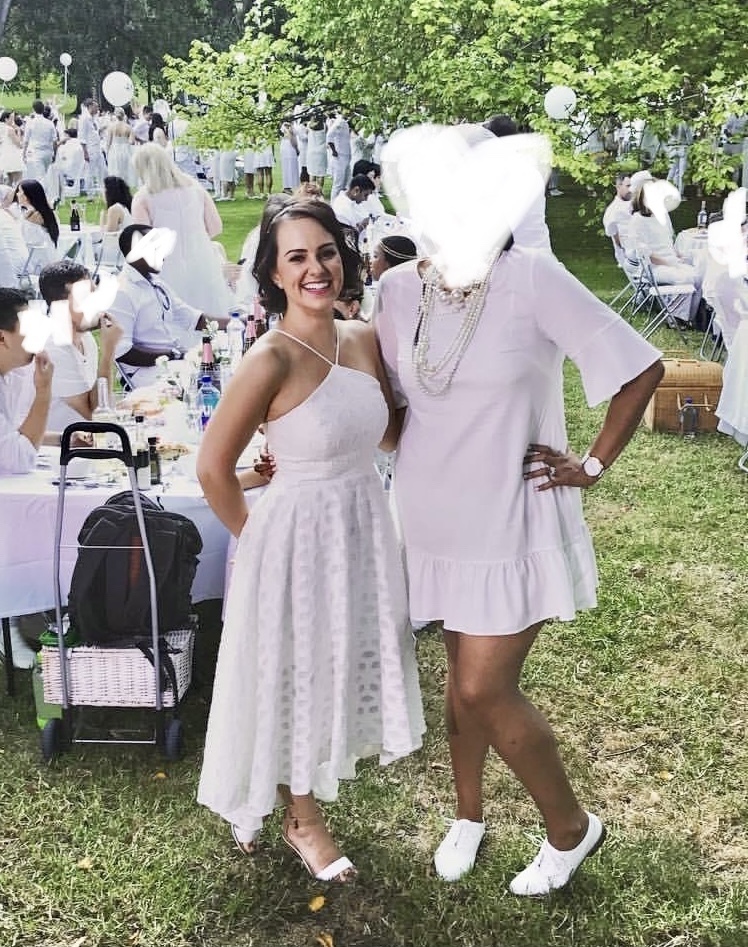 Affordable White Rodeo Show