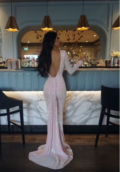 Duchess Boutique Pink for hire