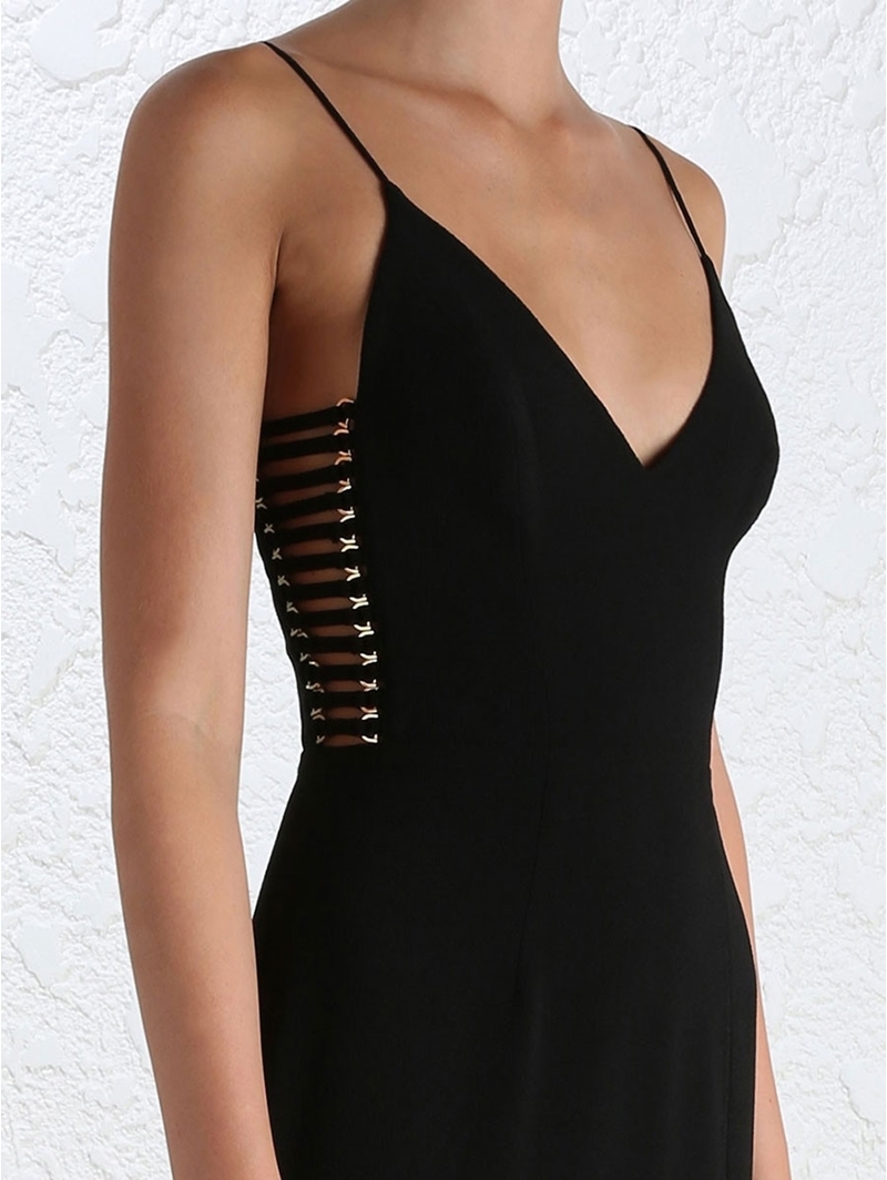 Zimmermann Black to borrow