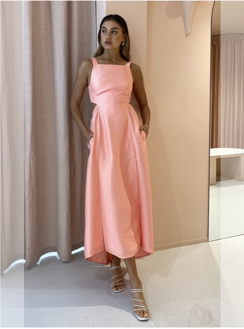 Camilla And Marc Pink for lend