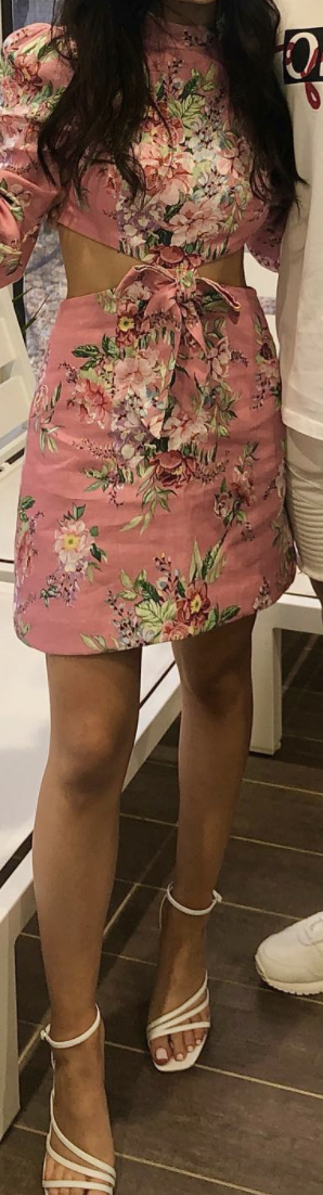 Cheap designer Pink Zimmermann