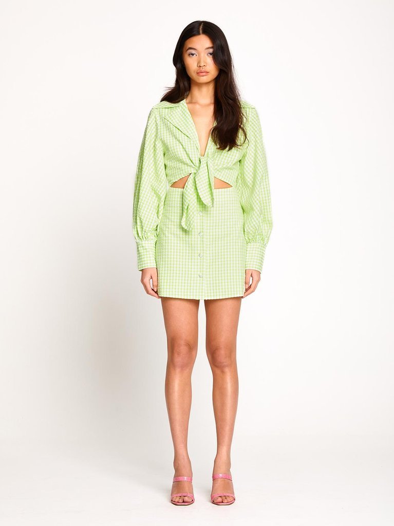 Alice Mccall Green to loan