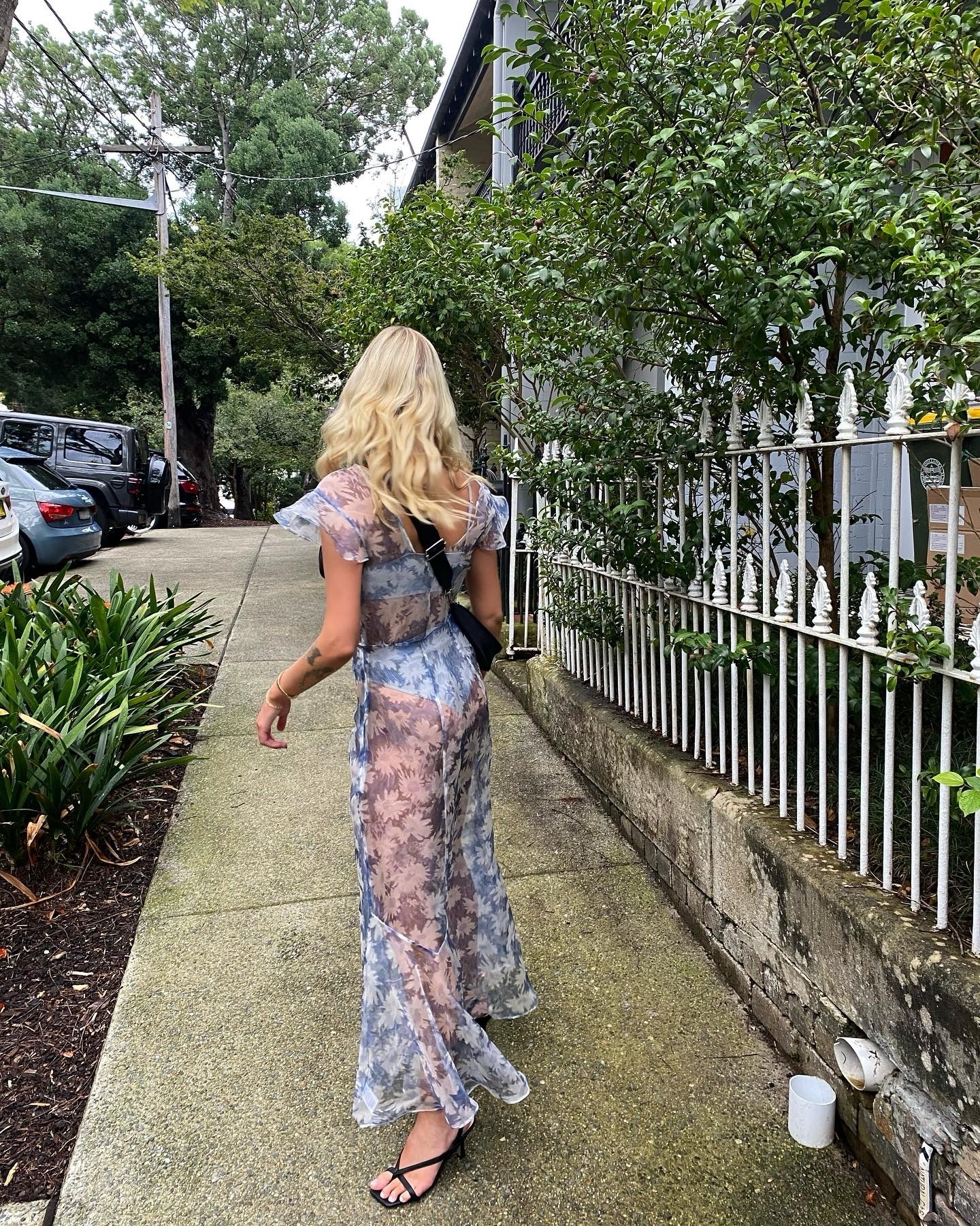 Borrow a Blue Sir The Label