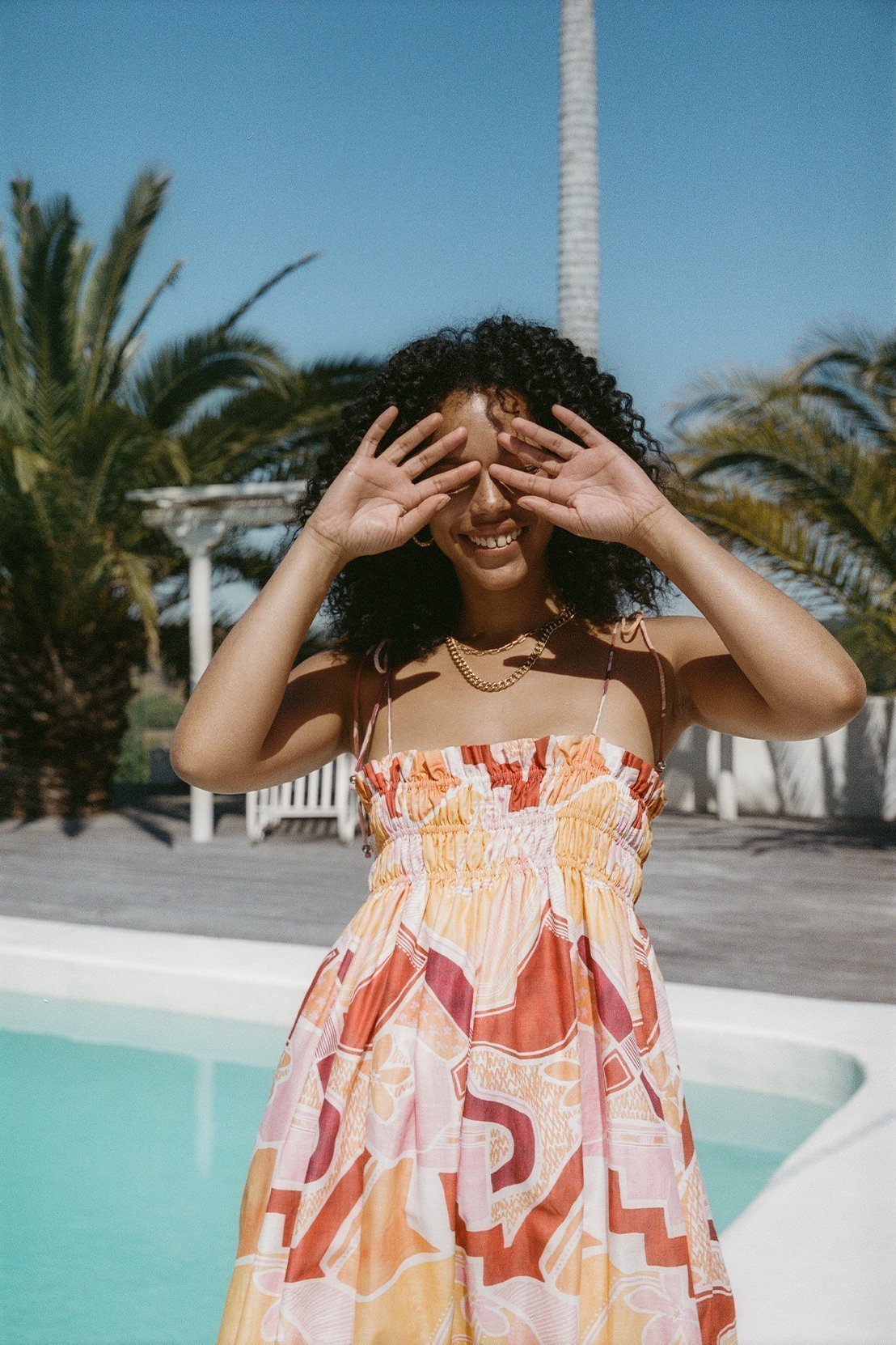 Borrow a Steele Sierra Dress