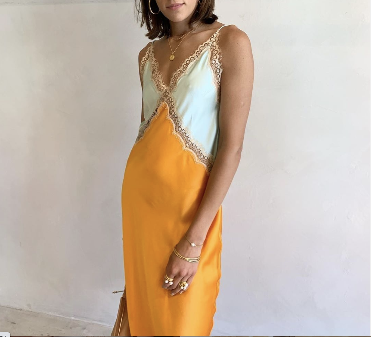 Ginia Orange to loan