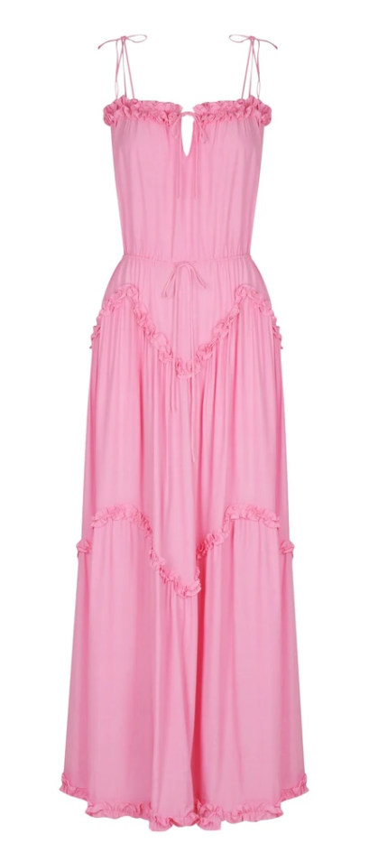 Designer rental Pink Swf Boutique