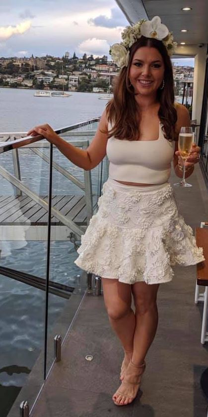 For rent a Mossman The Garden Party Skirt