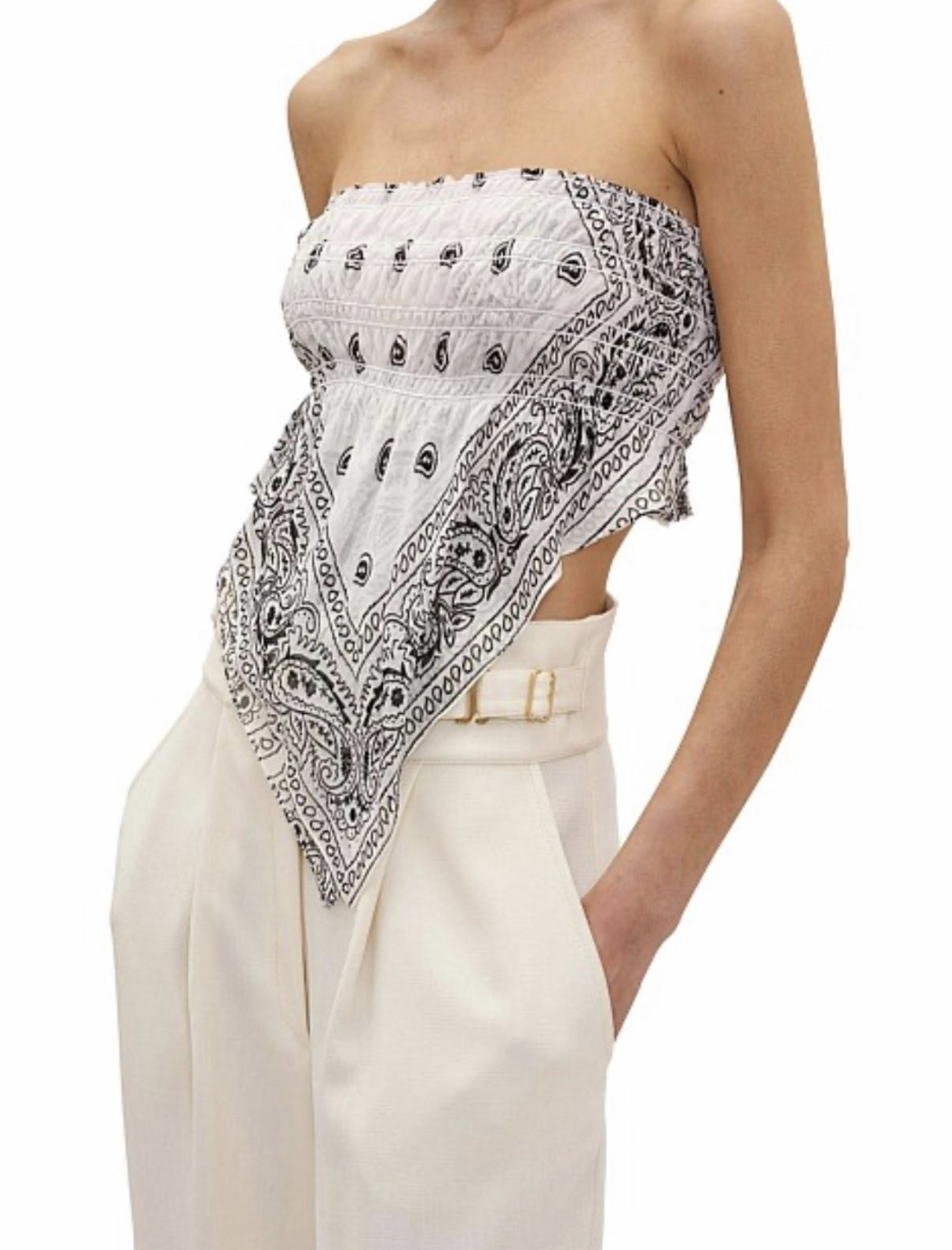 Dion Lee White to rent