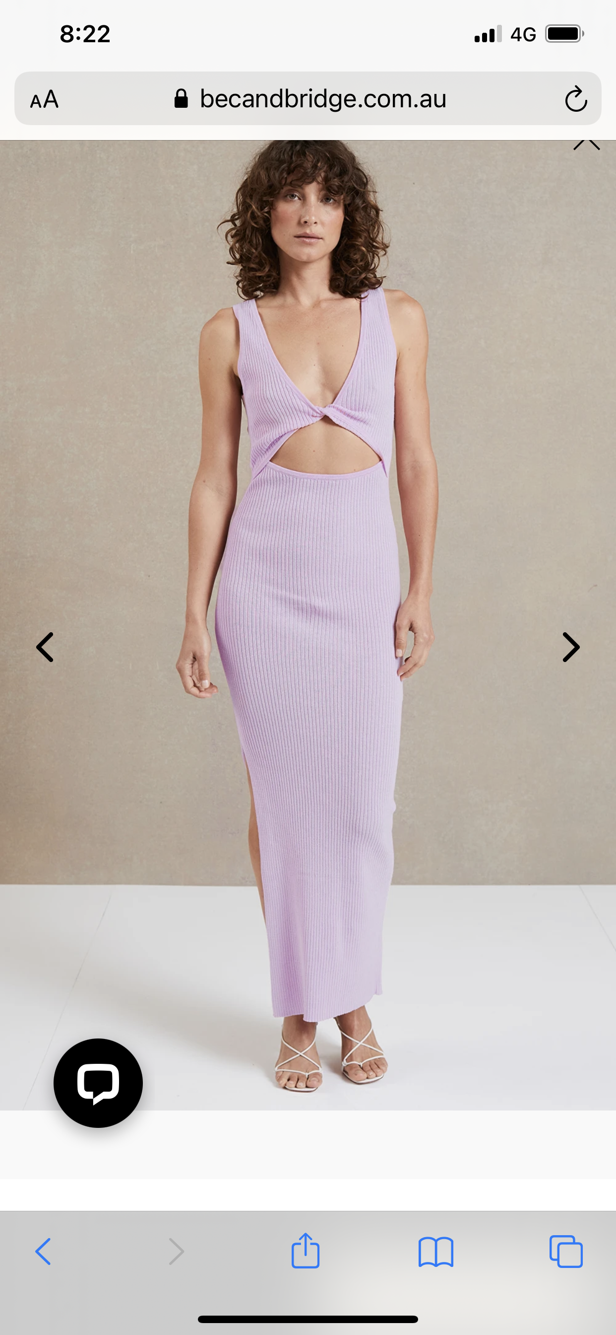 Bec & Bridge Purple to loan