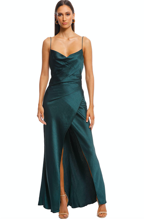 Designer rental Green Camilla And Marc