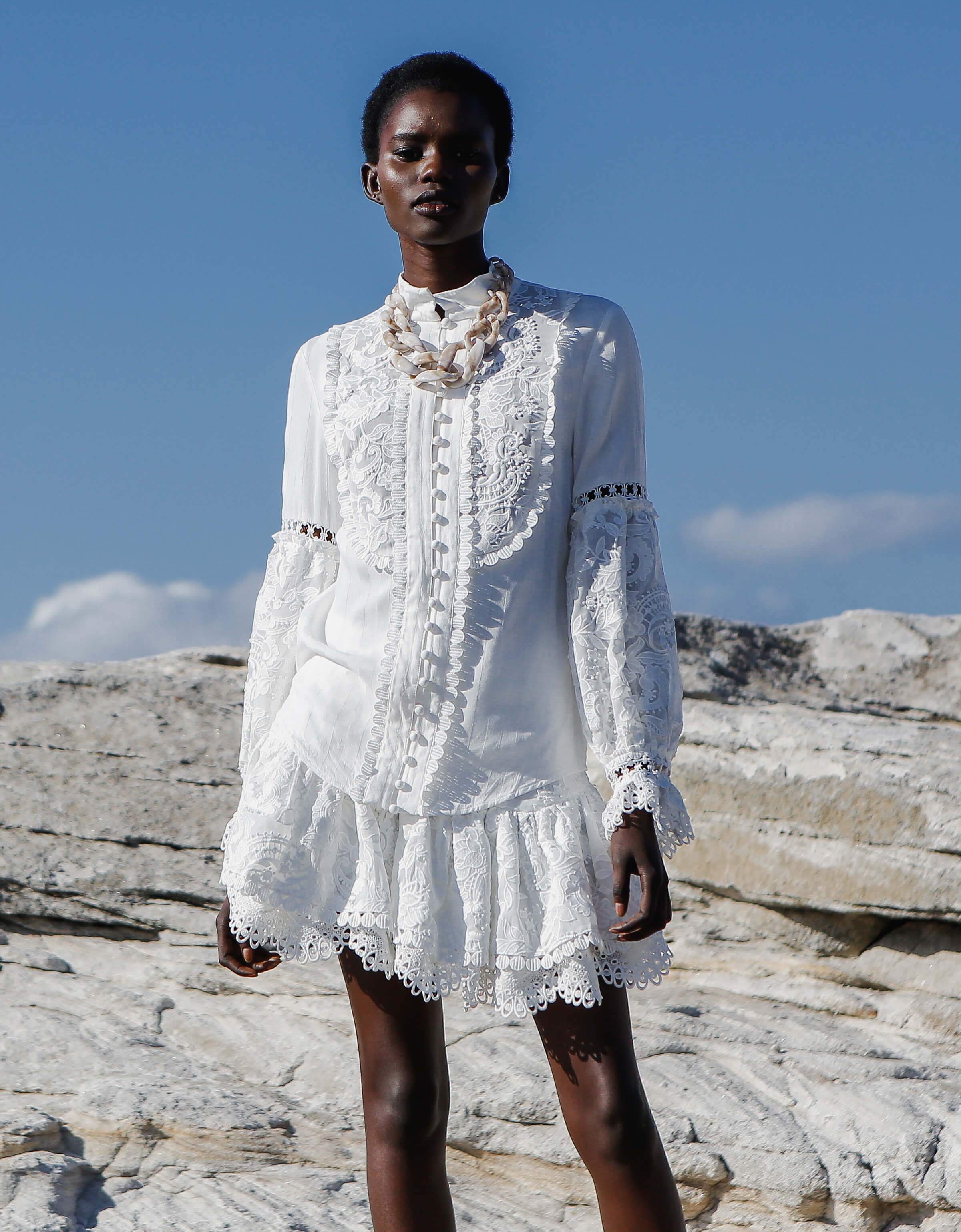 Ixiah The Label White for loan