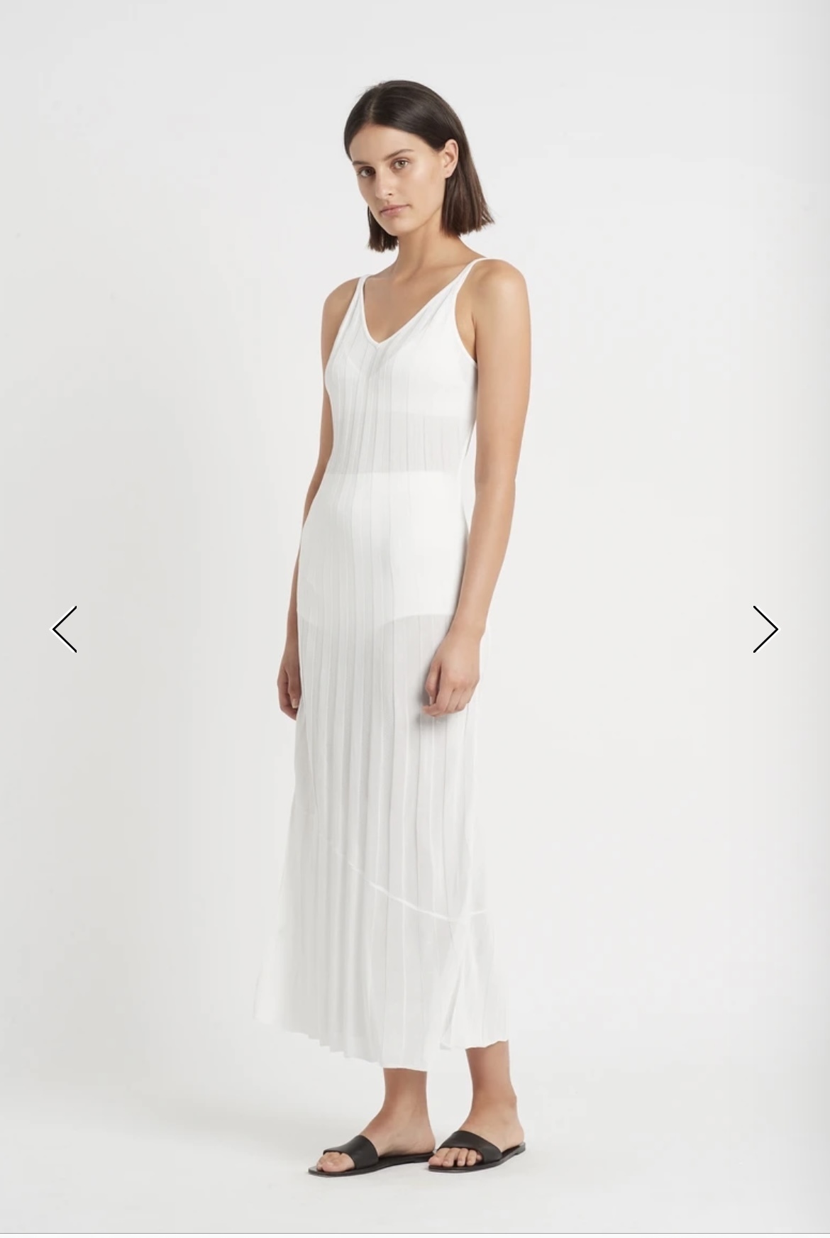 Designer rental Sir The Label Vera Low Back Dress