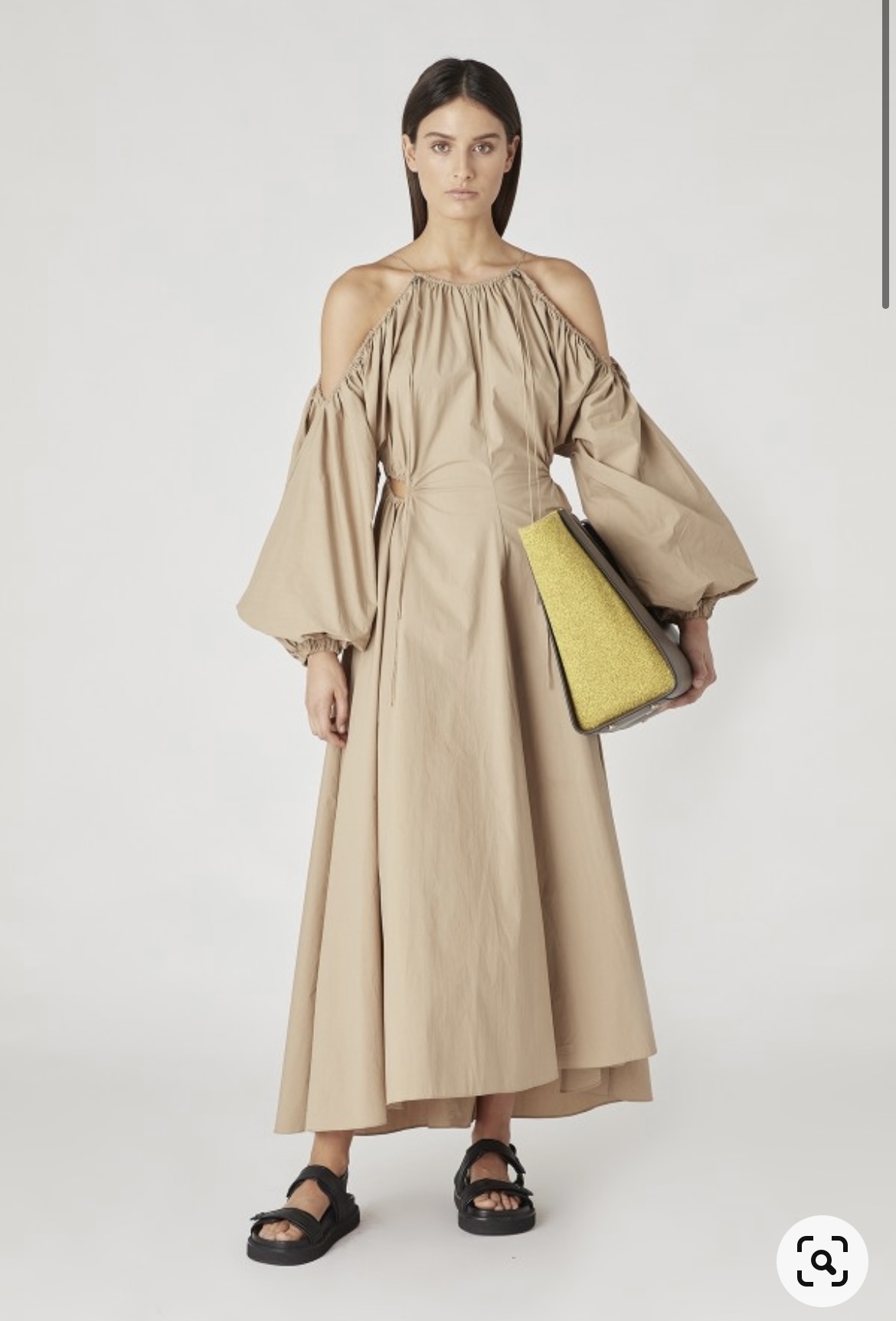 Designer rental Green Camilla And Marc
