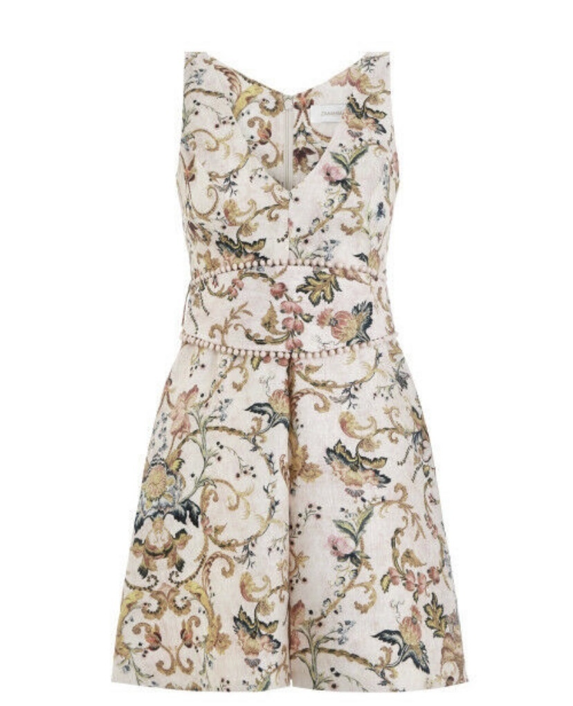 Zimmermann Pink to borrow