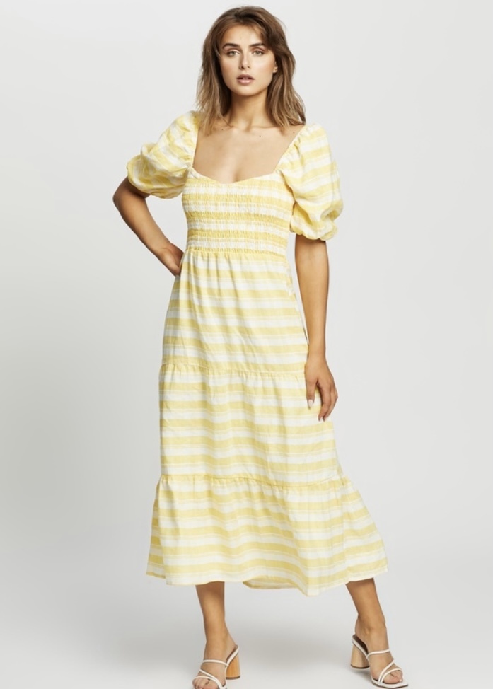 For rent a Yellow Faithfull The Brand