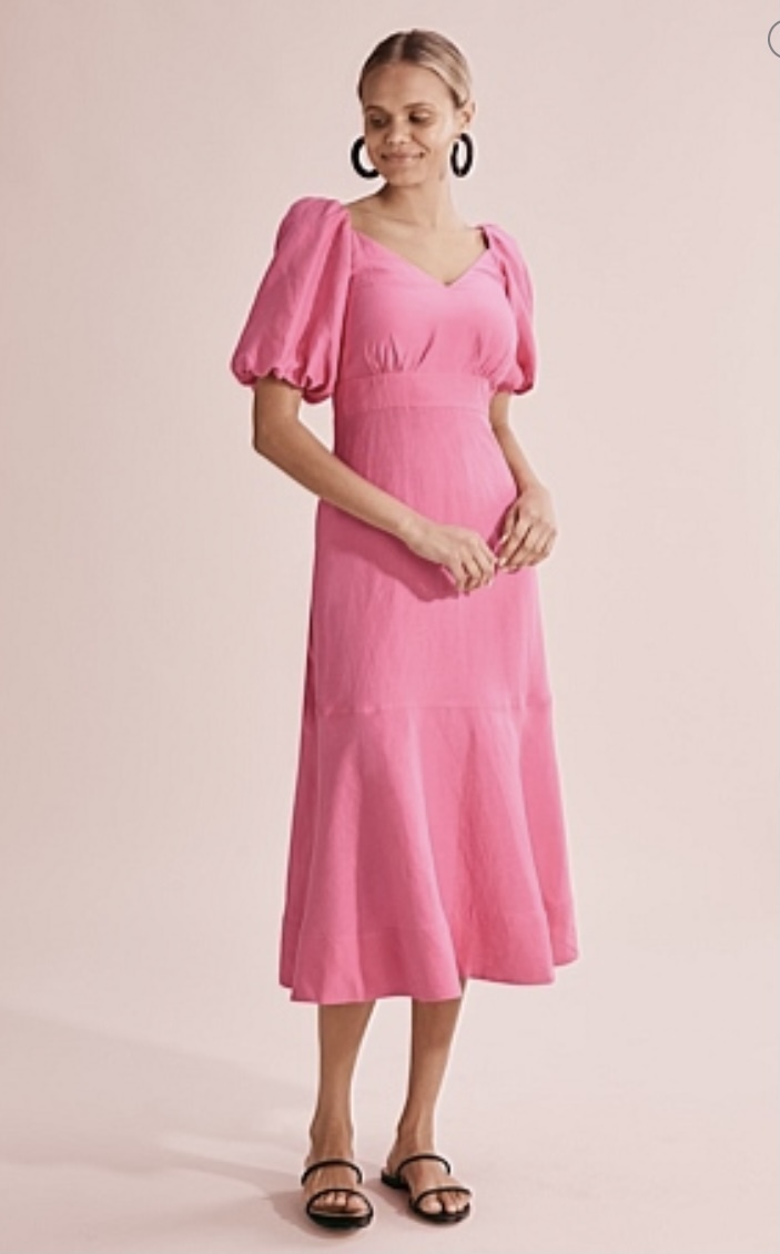 Country Road Pink to lend