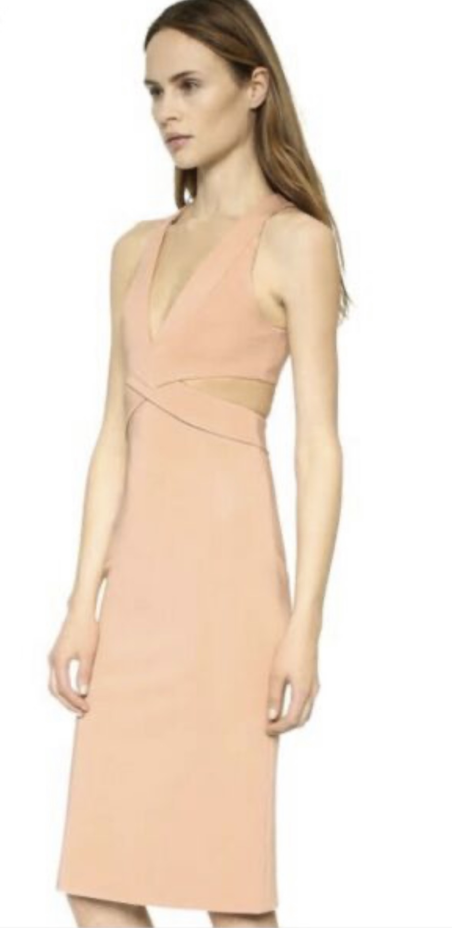 Dion Lee Beige to loan