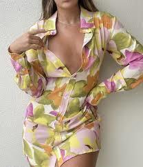 Designer rental With Jean The Kelly Shirt Dress