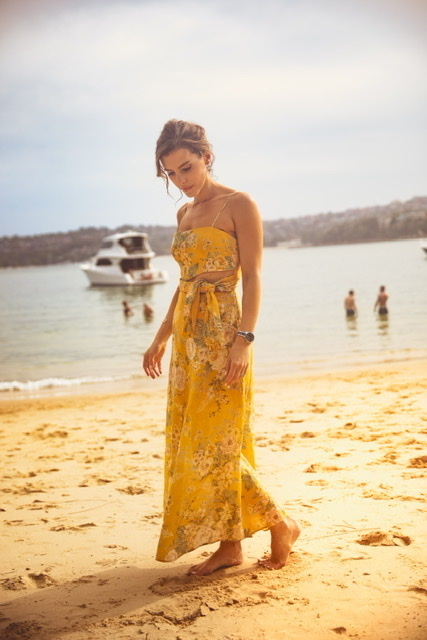 Zimmermann Yellow to lend