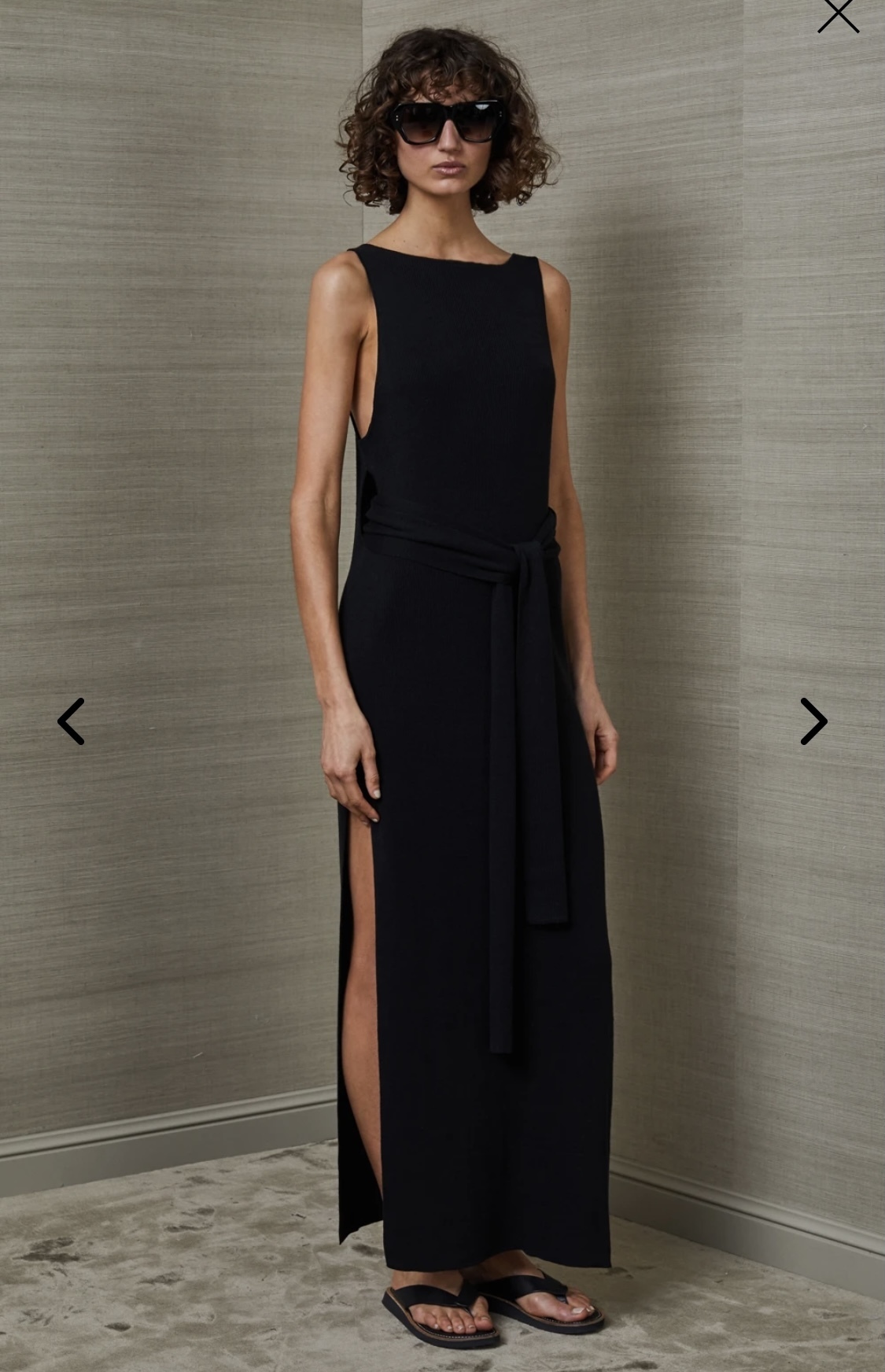 Bec & Bridge Black for hire