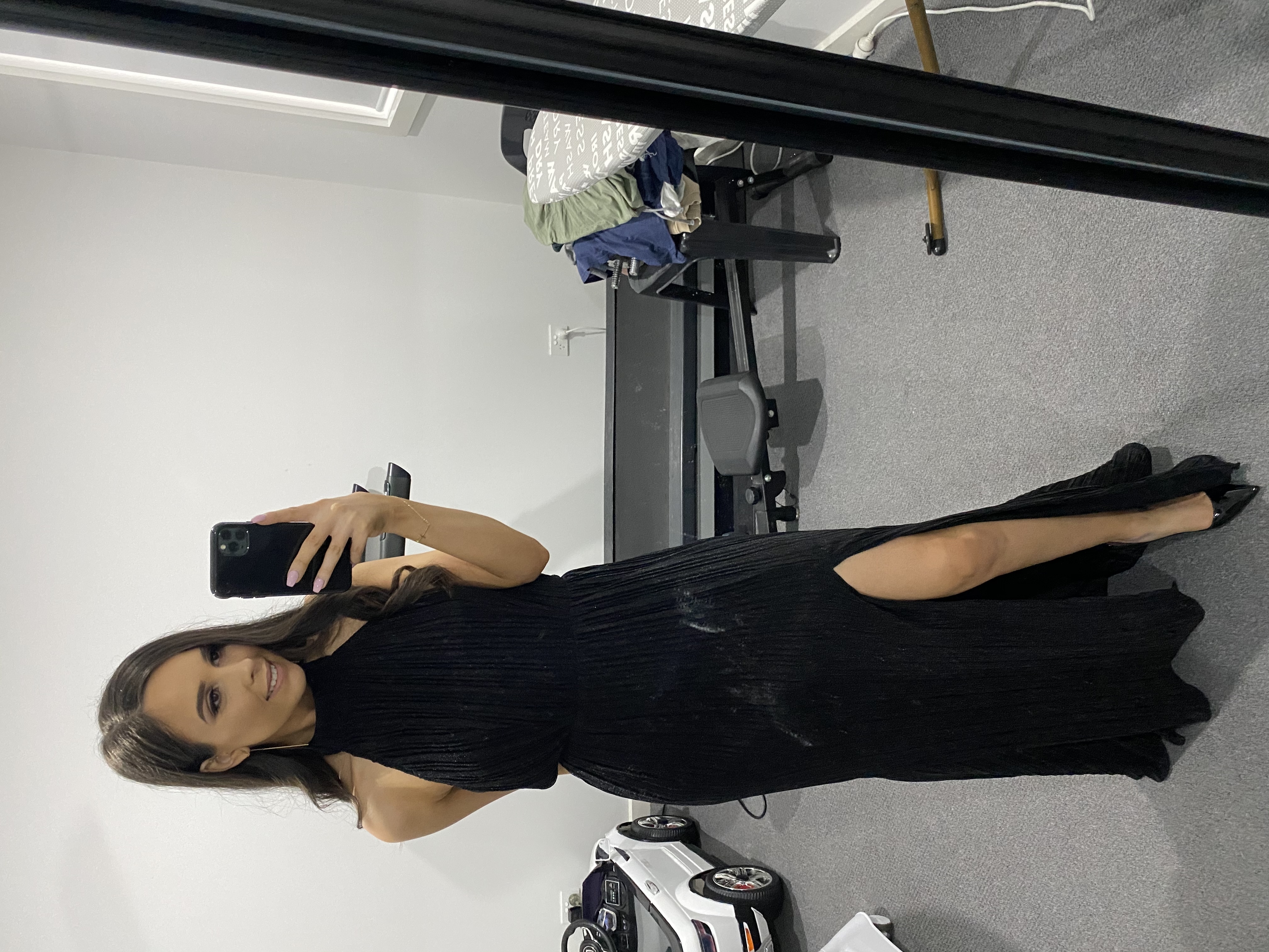 Elle Zeitoune Black for rent