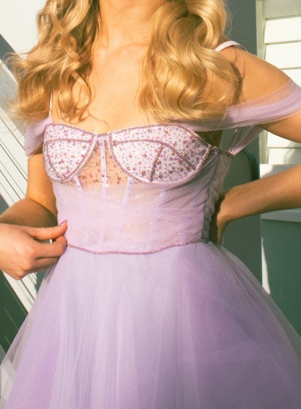 Dyspnea Purple for loan