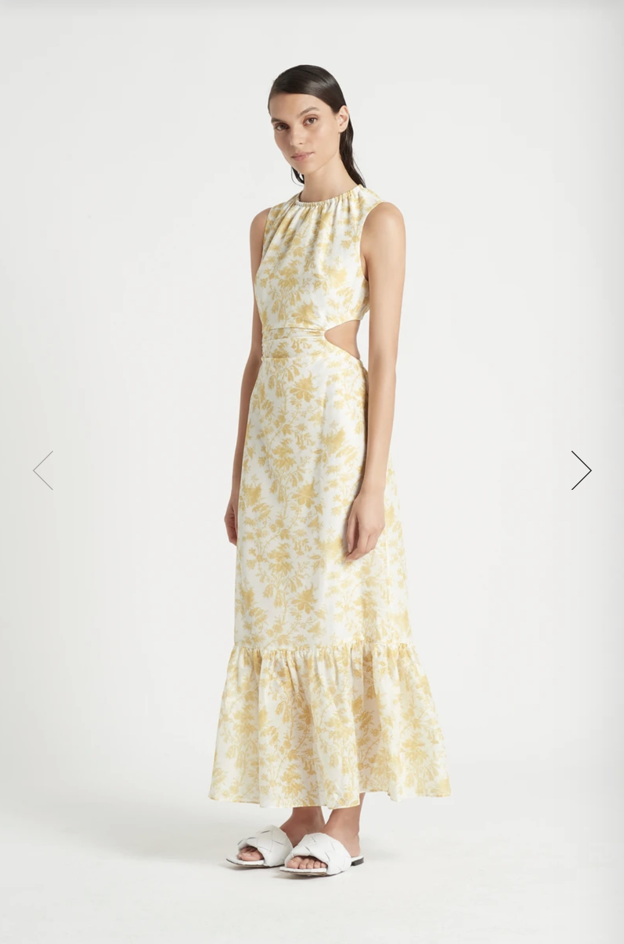 Sir The Label Yellow to lend