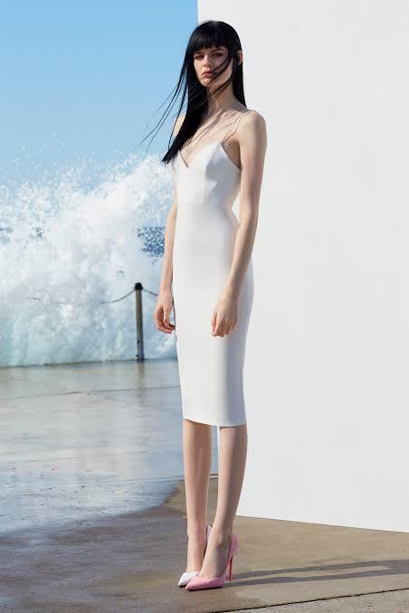 Cheap designer Alex Perry Valentine Dress