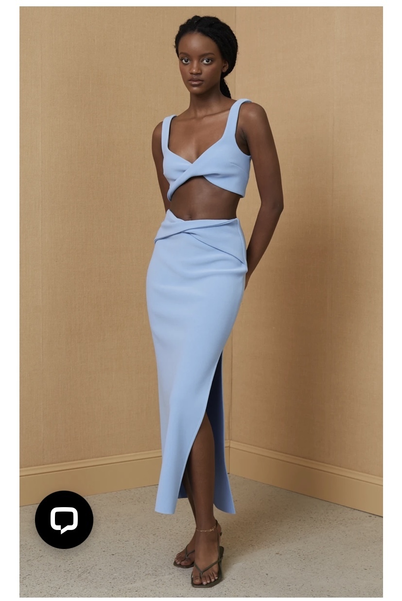 Formal rental Bec And Bridge Clover Set