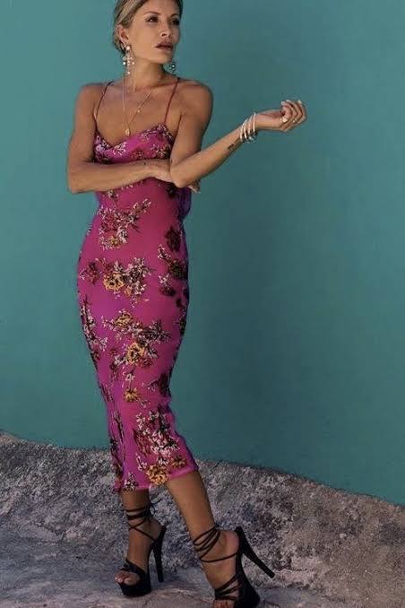 Rat & Boa Pink rental