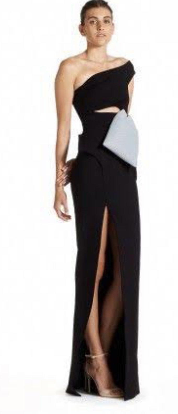 Borrow a Black Maticevski