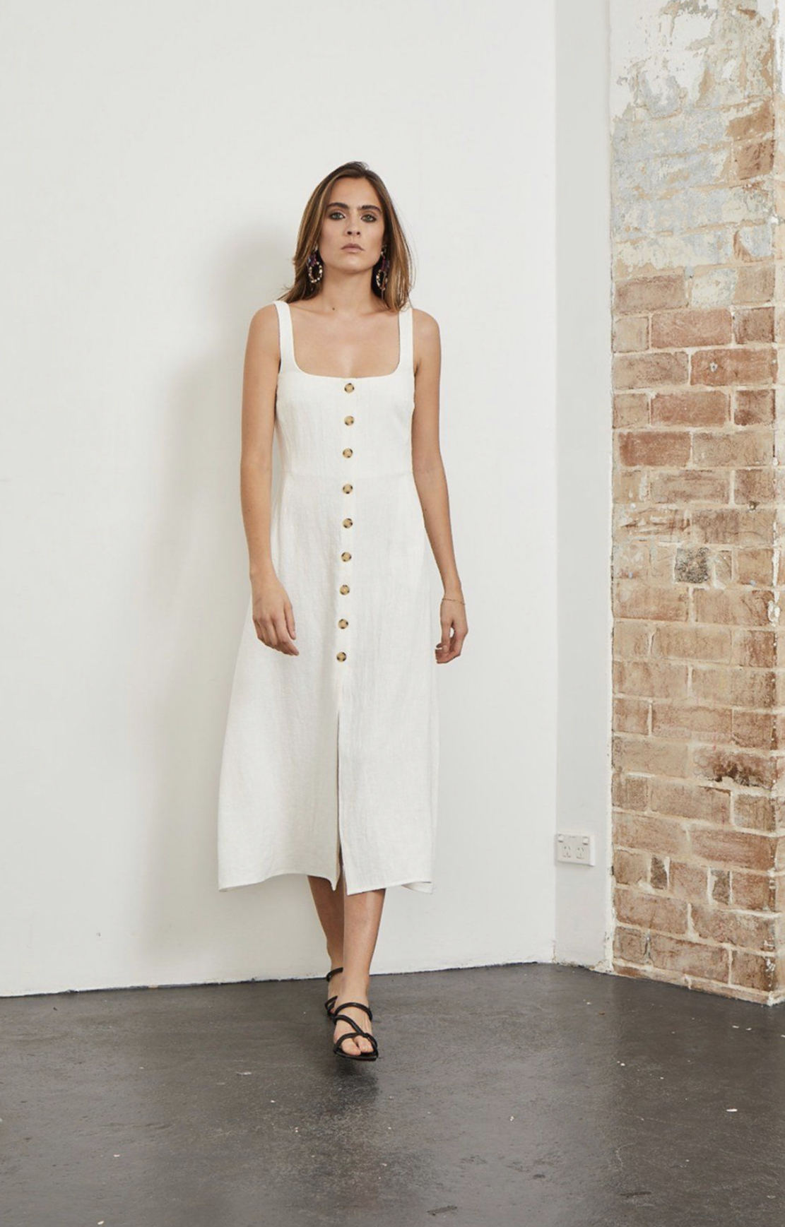 Designer rental White Bec & Bridge