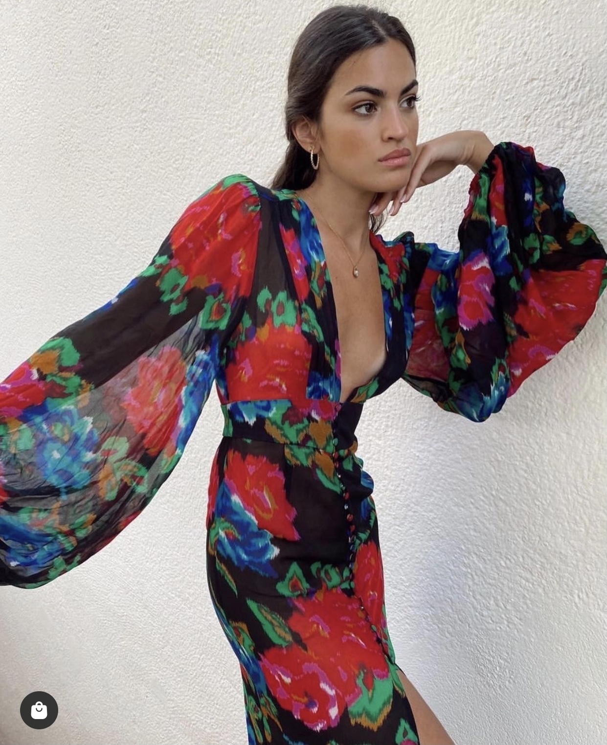 Cheap designer Rat & Boa Ferreira Dress