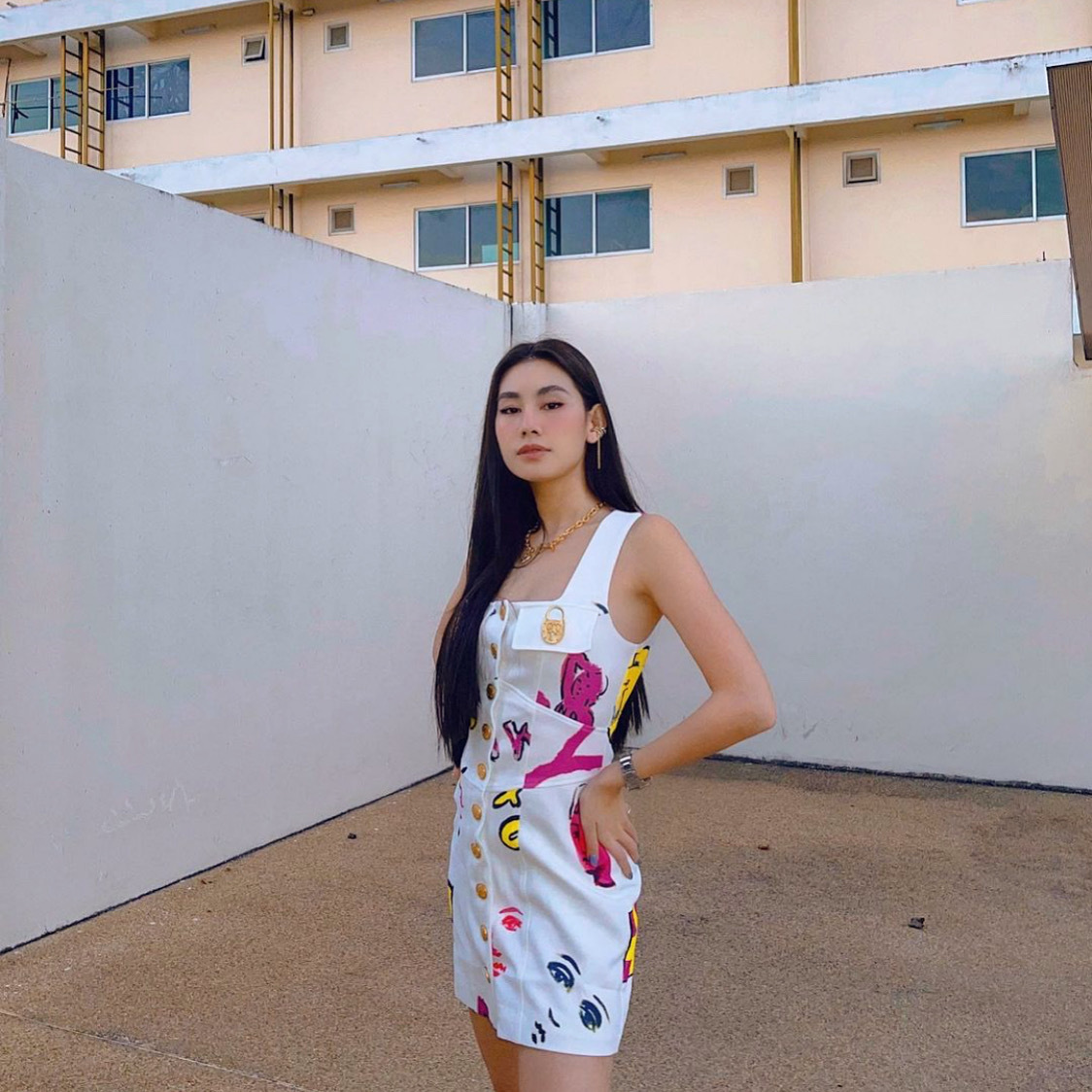 Designer rental Alice Mccall Ze Energy