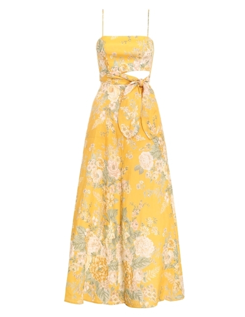 Zimmermann Yellow to rent